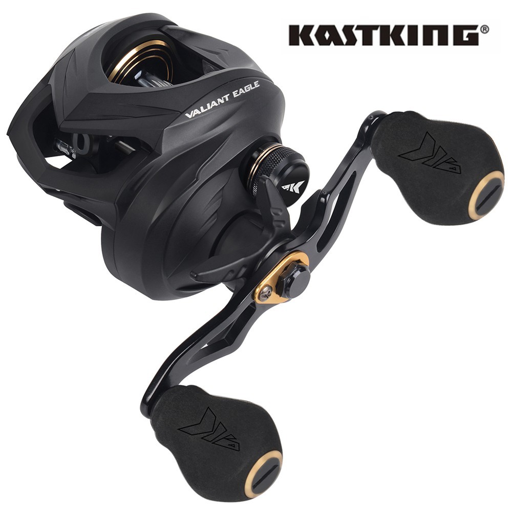 Reel BC Kastking Valiant Eagle Handle Kiri