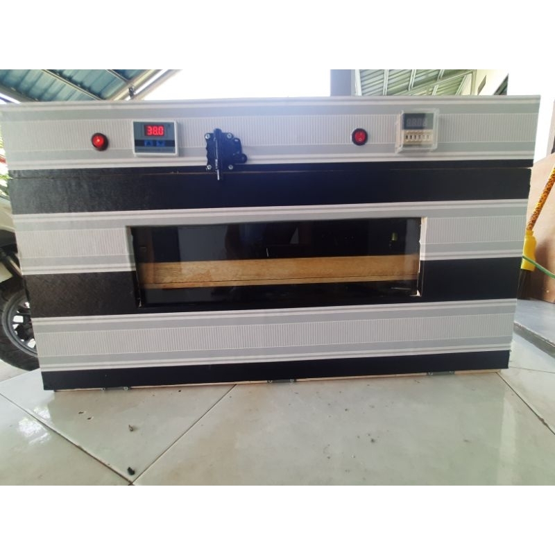mesin tetas telur kapasitas 100 butir