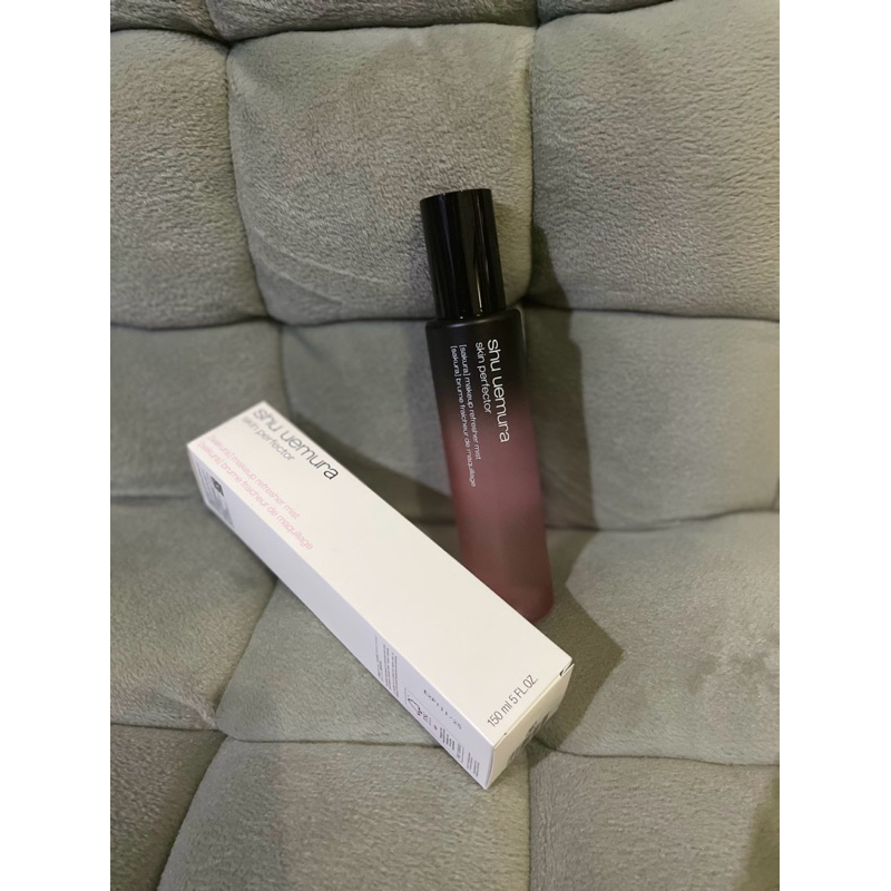 SALE TERMURAH makeup mist skin perfector sakura original shu