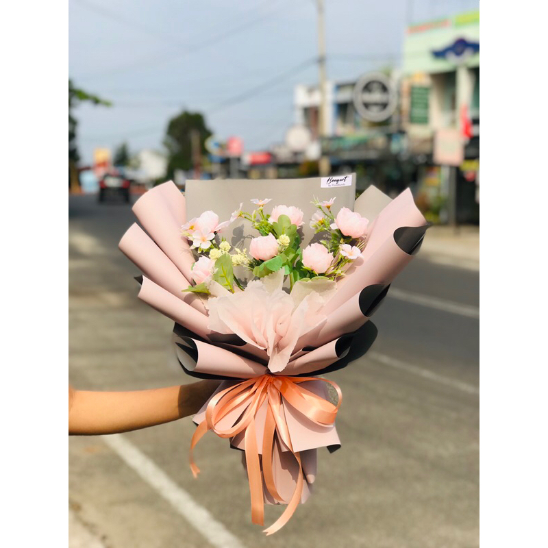 75rb BUKET BUNGA SPESIAL TEACHER DAY