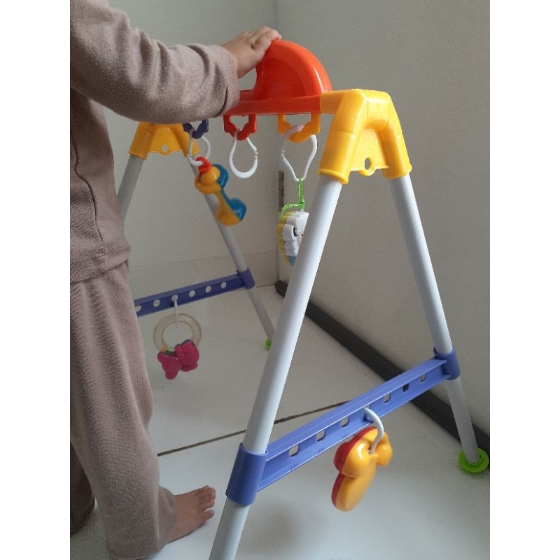 PRELOVED BABY GYM