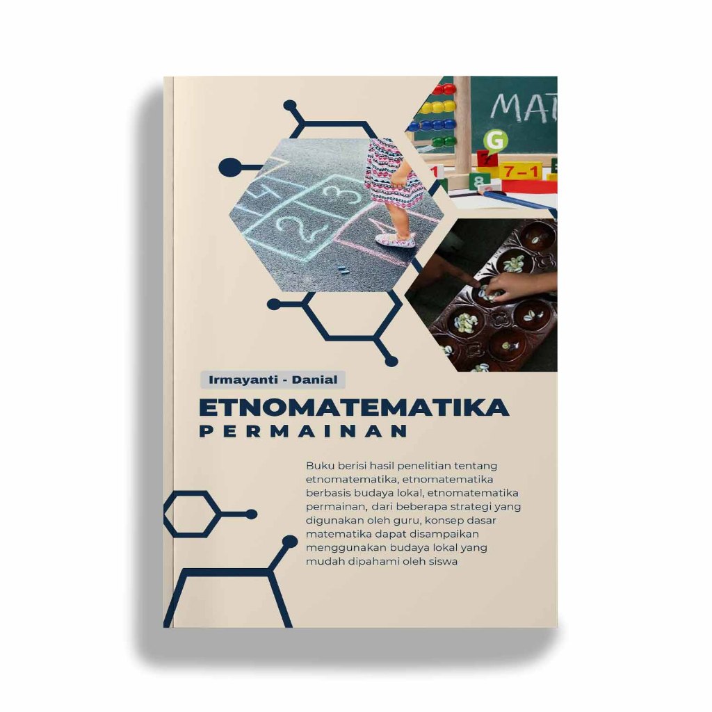 Buku Matematika Etnomatematika Permainan Guepedia