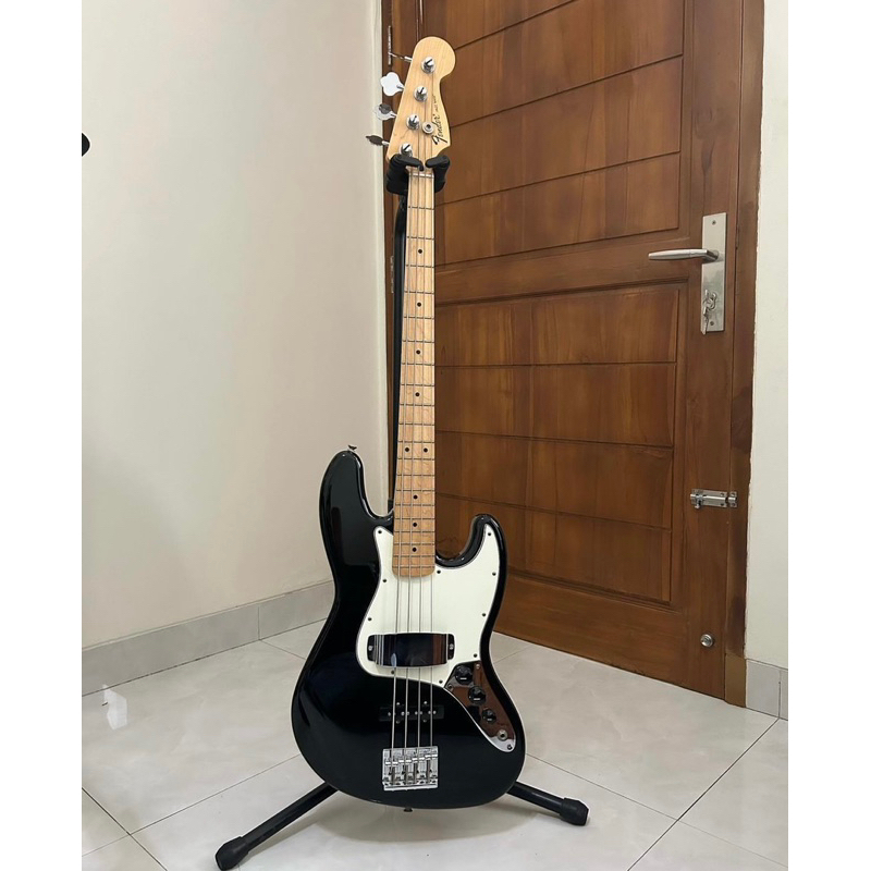 Fender Standard Jazz Bass Mexico 2016 Gitar Bass Elektrik