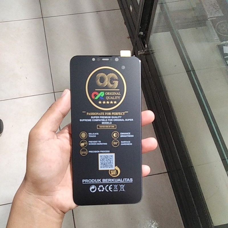 LCD POCO F1