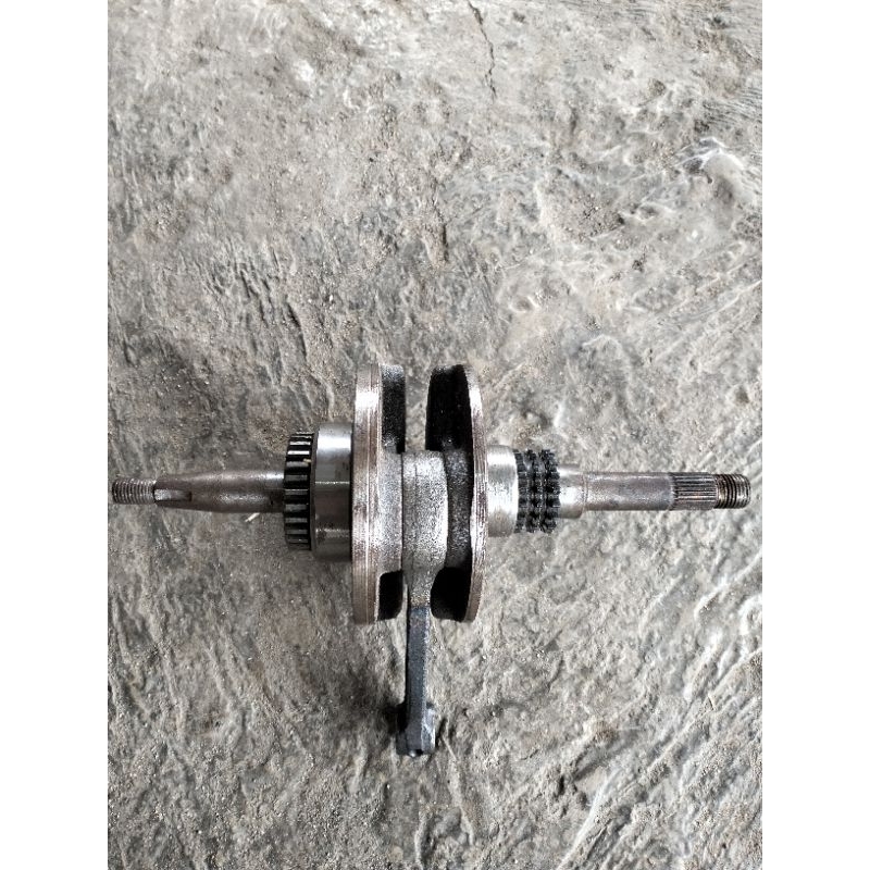 AS KRUK BANDUL BAHAN BEAT KARBU/BEAT FI/SCOOPY KARBU/ORIGINAL CABUTAN.