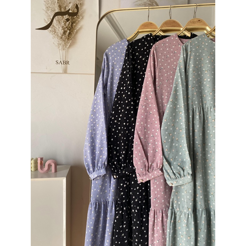 MURAH SHAFA DRESS MAXI