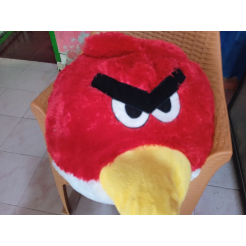 Boneka Angry Bird Jumbo/Besar