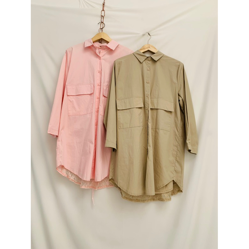 Qiana Tunik Tunik Katun