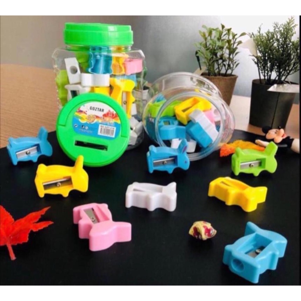 

(24 PCS) RAUTAN TABUNG GZT-218 RABBIT / OROTAN PENSIL MURAH