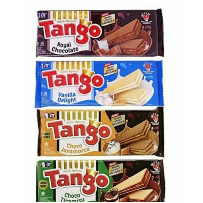 

Wafer Tango 110gr