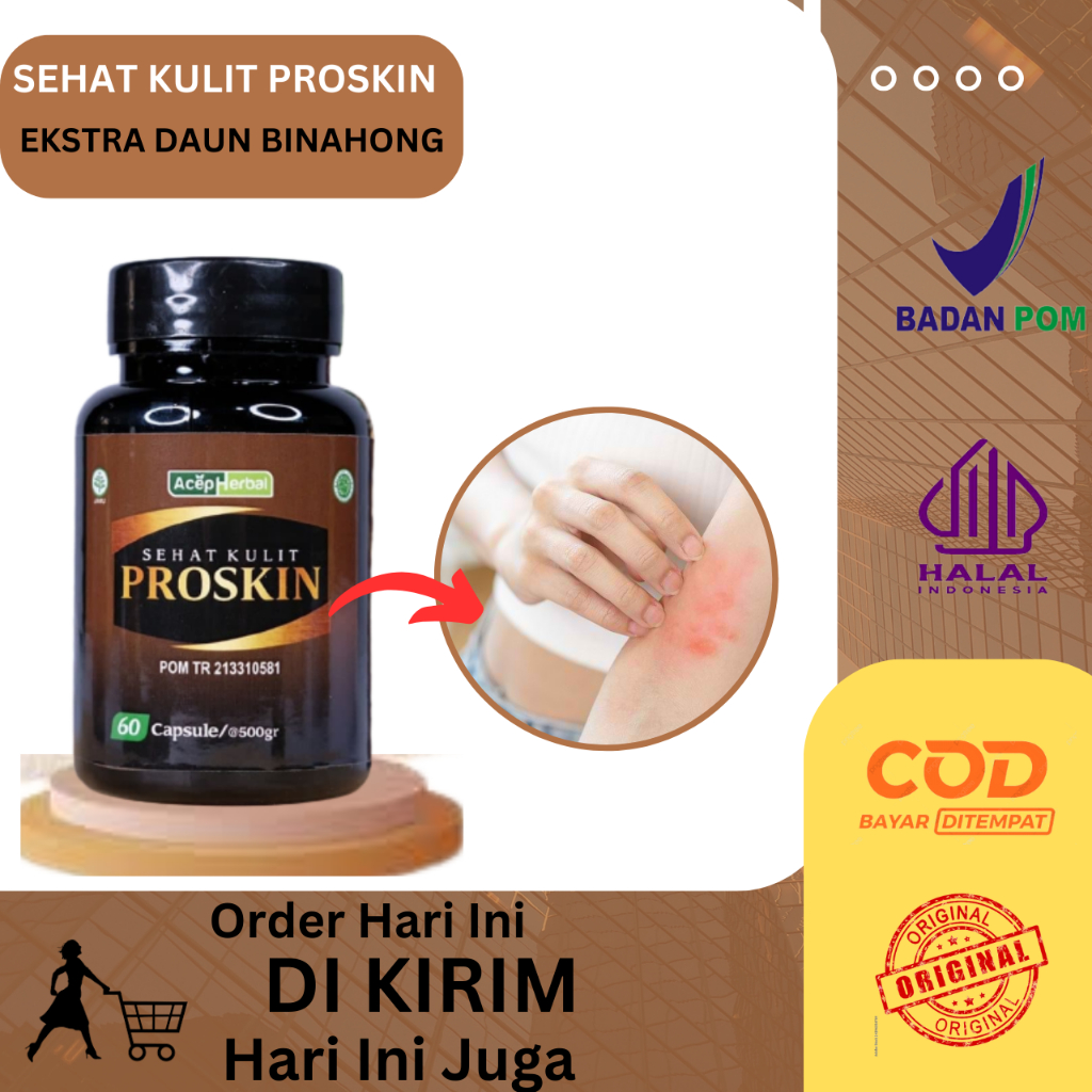 Sehat Kulit Proskin Obat Gatal Seluruh Badan Obat Gatal Alergi Obat Gatal Pada Kulit Badan Obat Herb