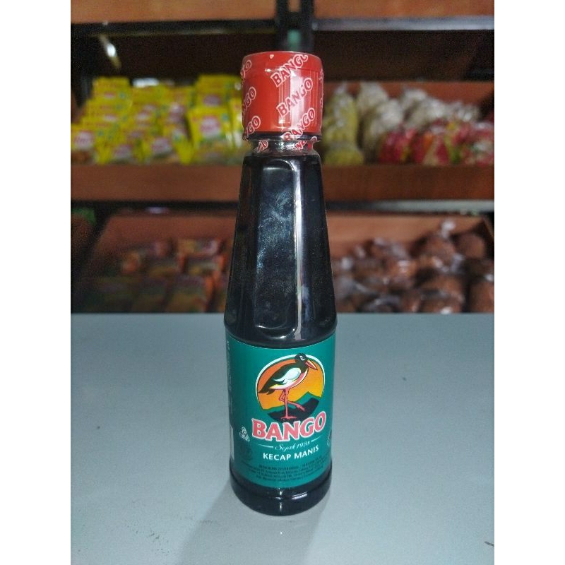 

Kecap Bango Botol 135ml