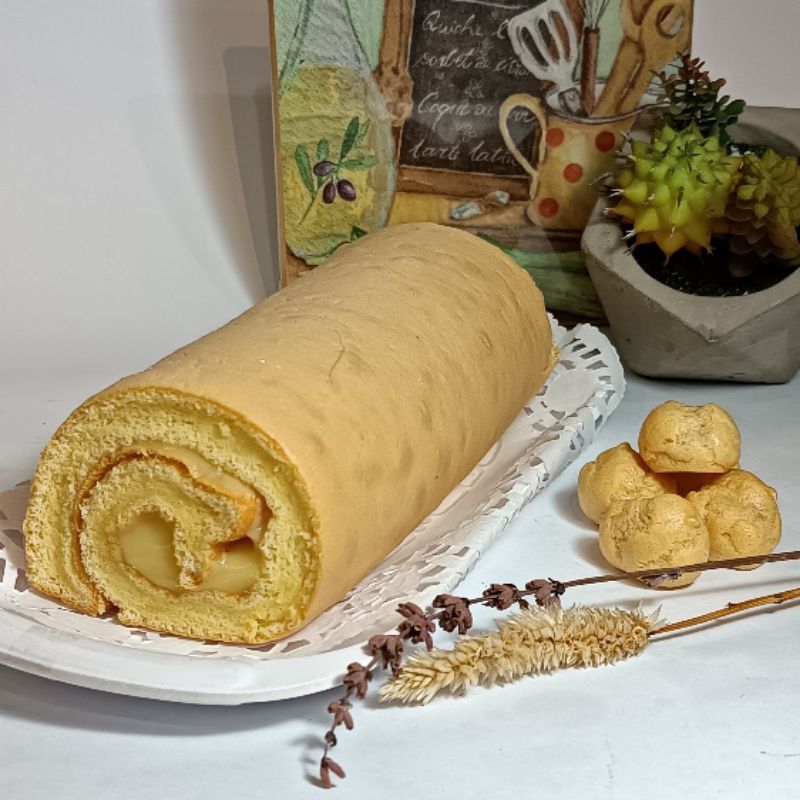 

Dspontina Vanilla Roll