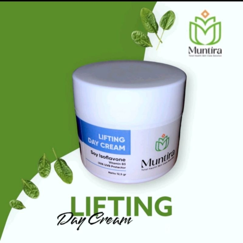Muntira Lifting day cream