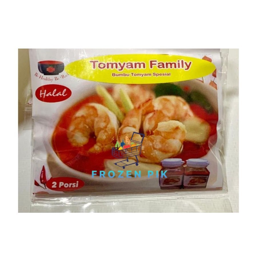 

Bumbu Tomyam Family
