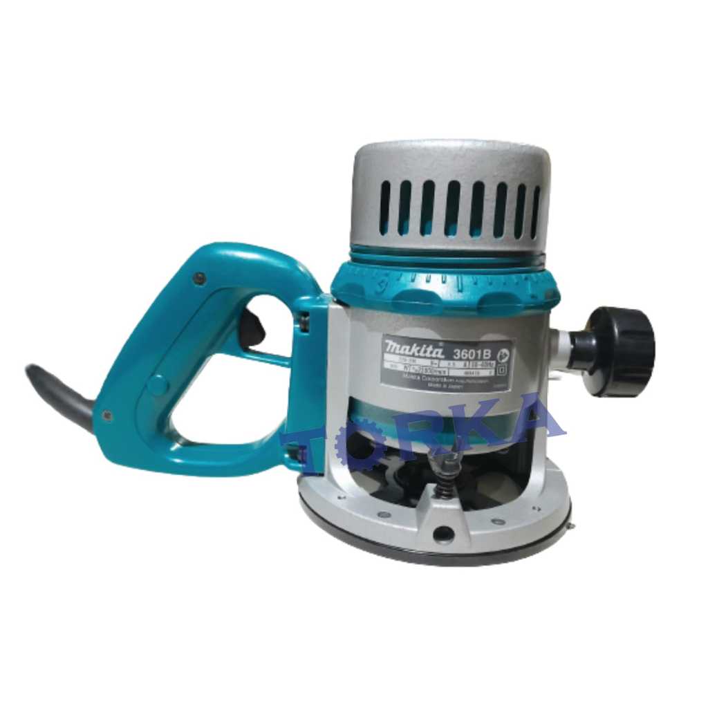 Router MAKITA 3601B Mesin Profil Kayu Besar 12mm