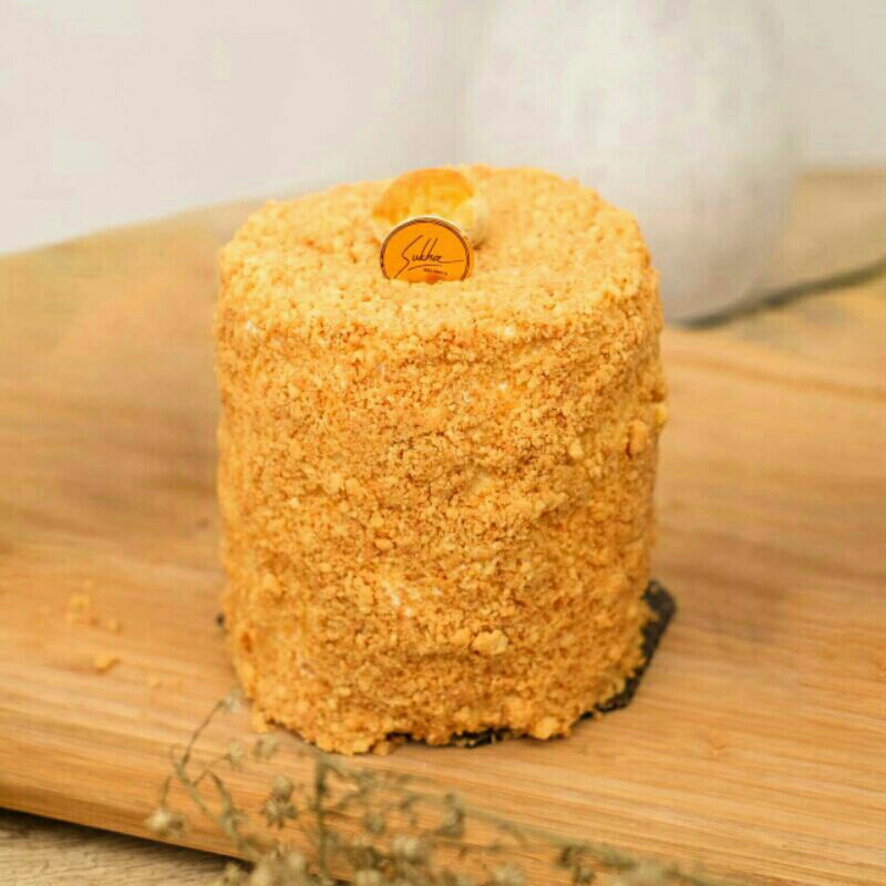 

mini nastar cake
