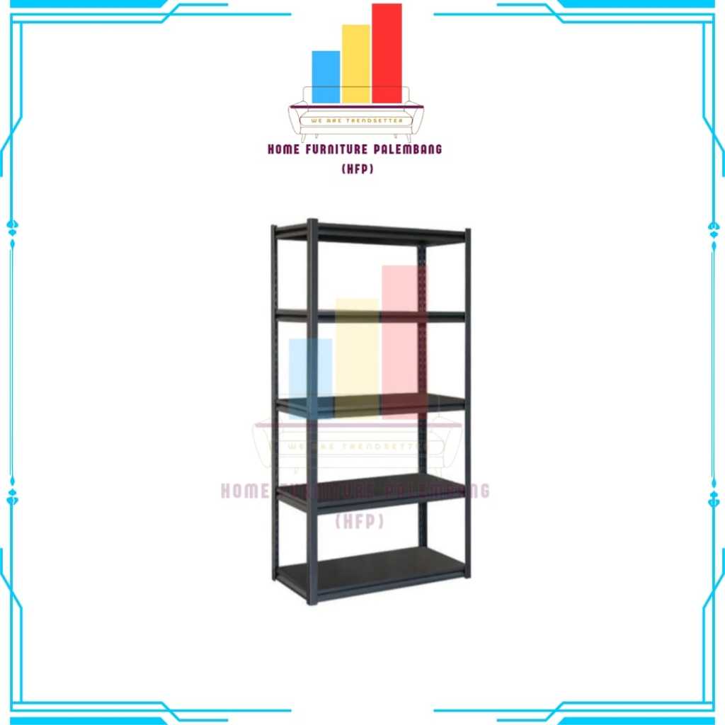 RAK BESI GS FRONTLINE gs 150 lemari baju laundry besi / rak serbaguna besi