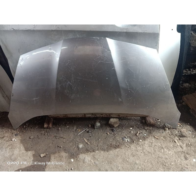 kap mesin honda jazz Ge8 2012-2014
