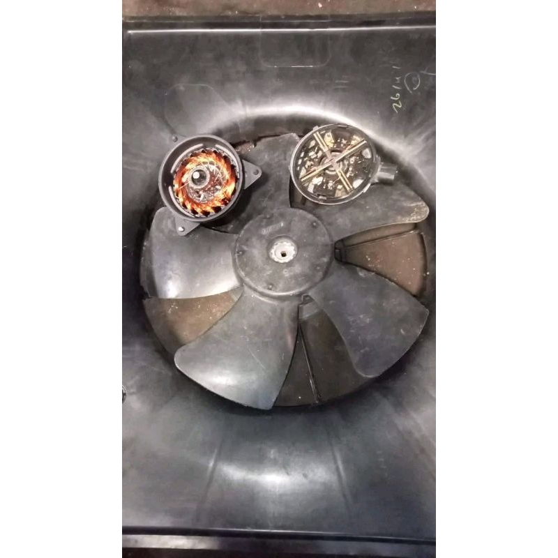 kipas radiator Avanza, apv