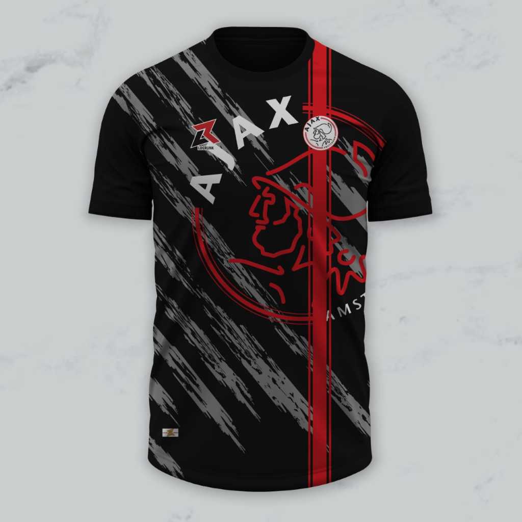 Jersey AJAX, Kaos Baju AJAX