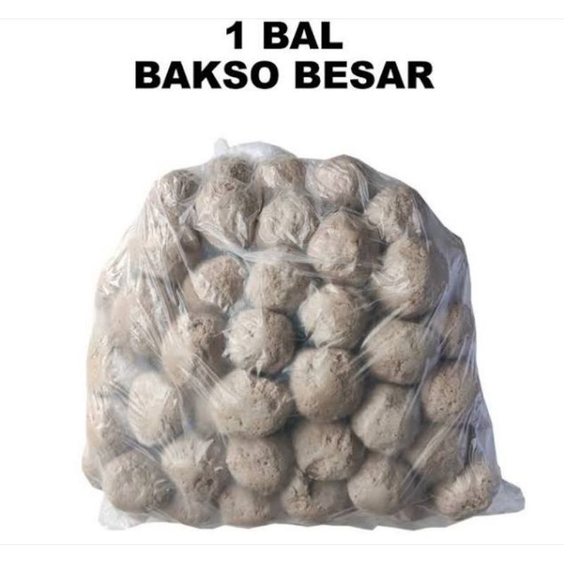 

Baso Ikan Bahari Khas Bandung