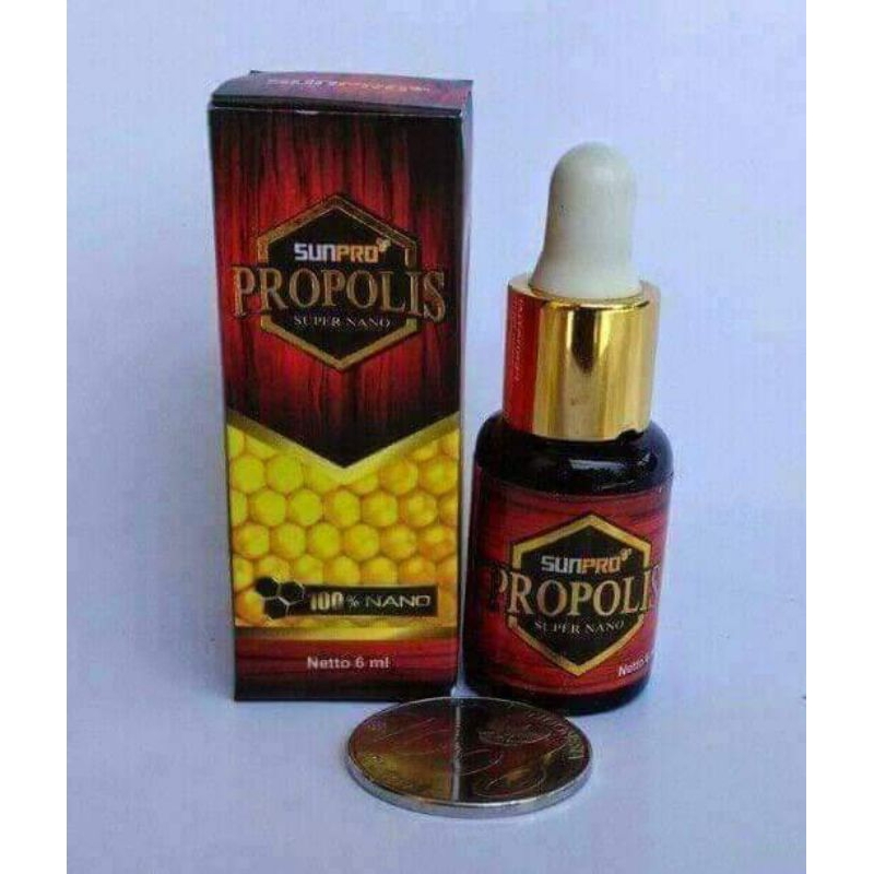 sunpro nasa original/propolis nasa