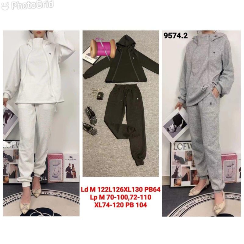 9574 oneset dior embos hoodie