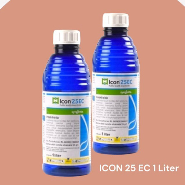 Icon 25 ec obat fogging paling ampuh