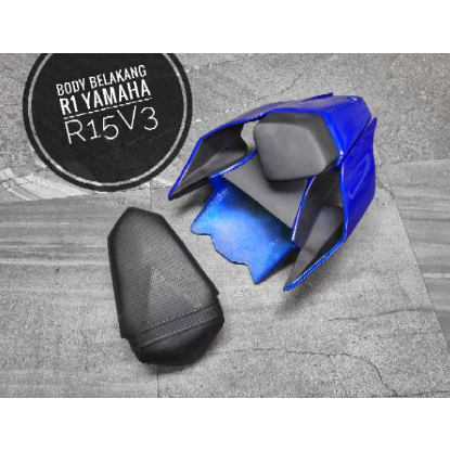 BODY BELAKANG R15 V3 MODEL R1
