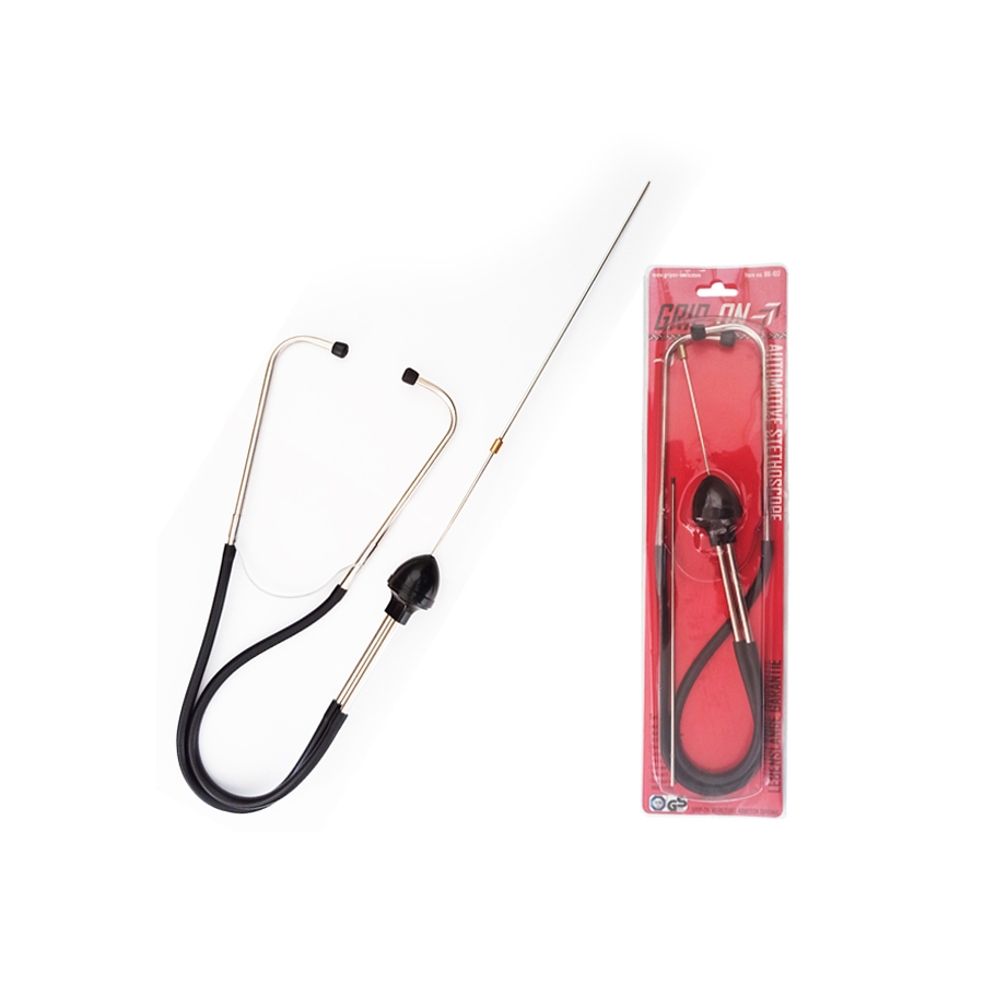 Automotive Stethoscope Diagnostic Tools Stetoskop Mesin Mobil Motor Grip-On