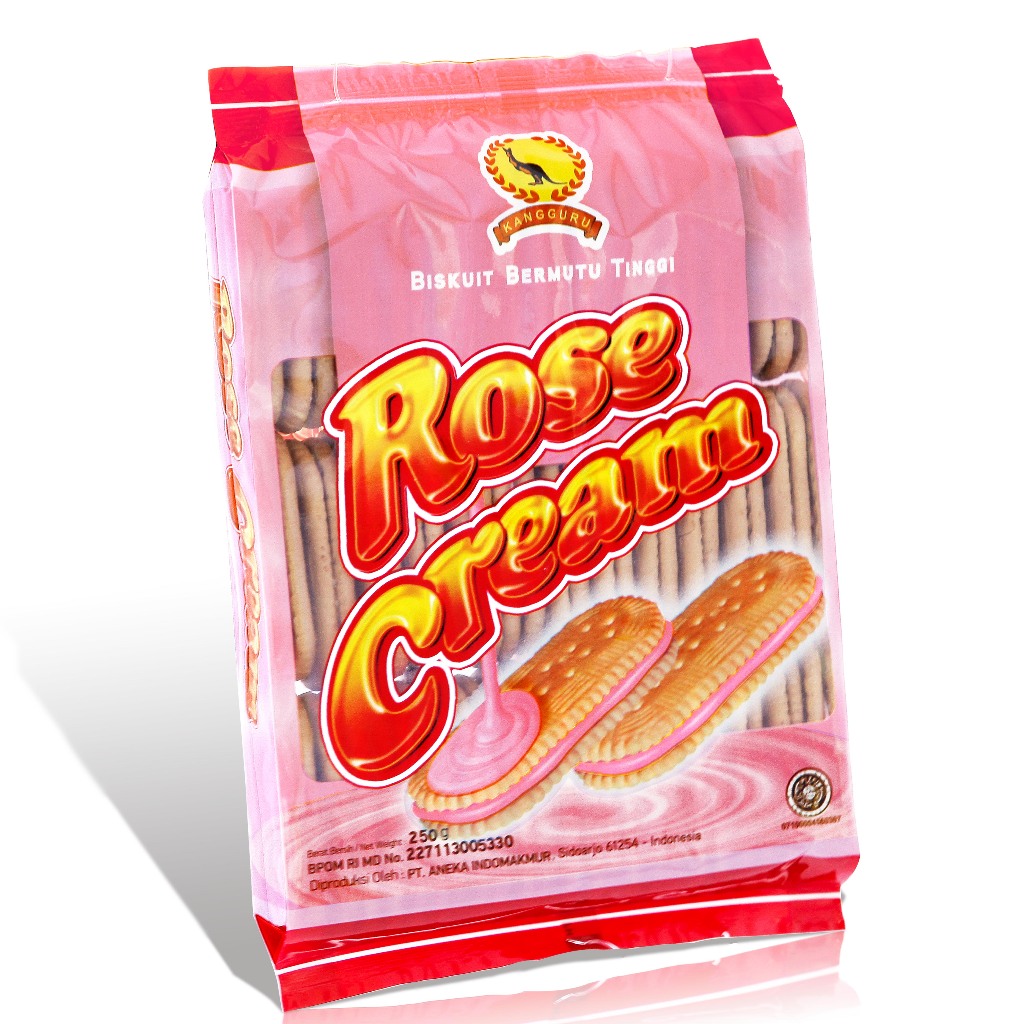 

Kangguru Rose Cream 280 gram