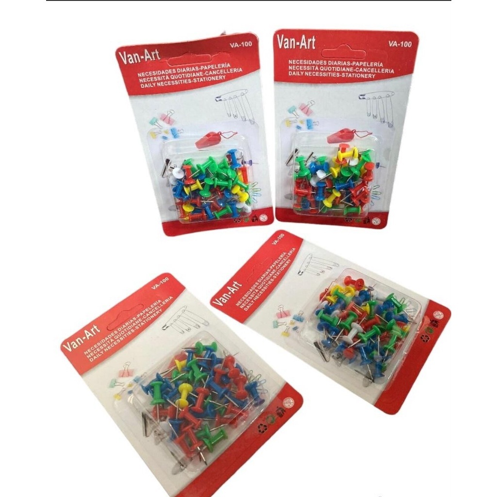 

Push Pin Warna