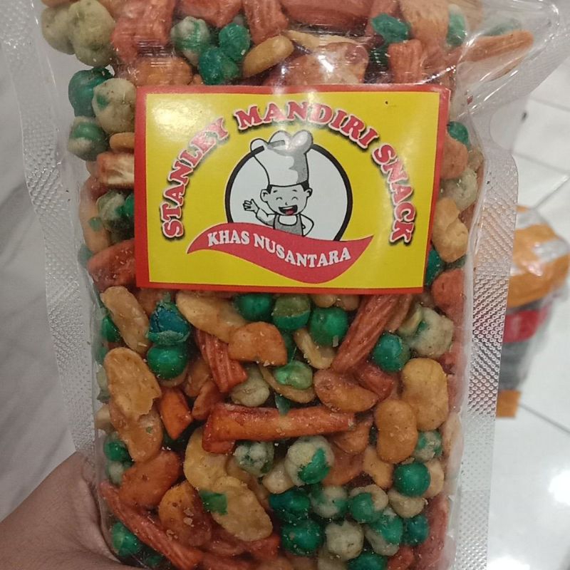 

kacang campur