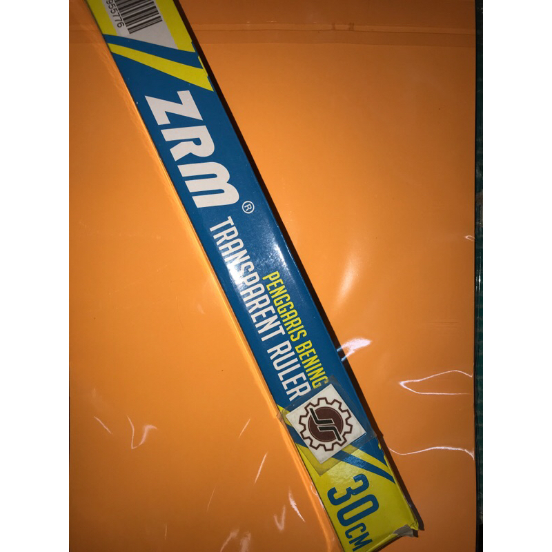 

Penggaris 30 cm ZRM