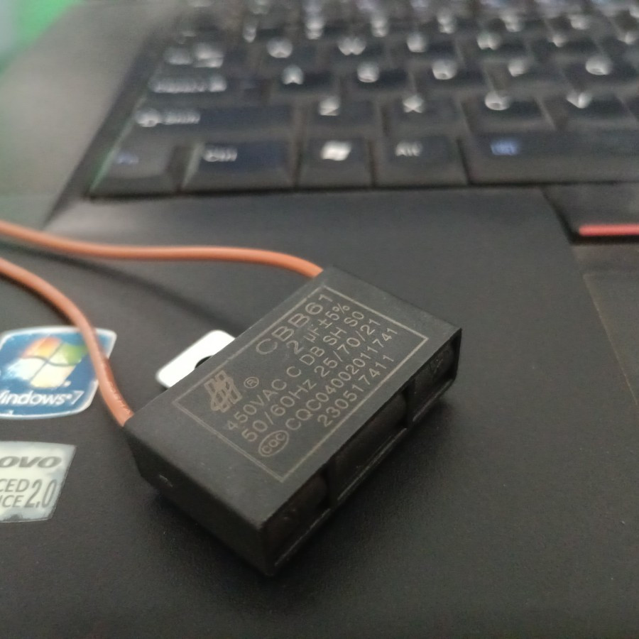 kapasitor kipas angin 2uf capacitor kipas angin 2 uf 450v kapasitor ac