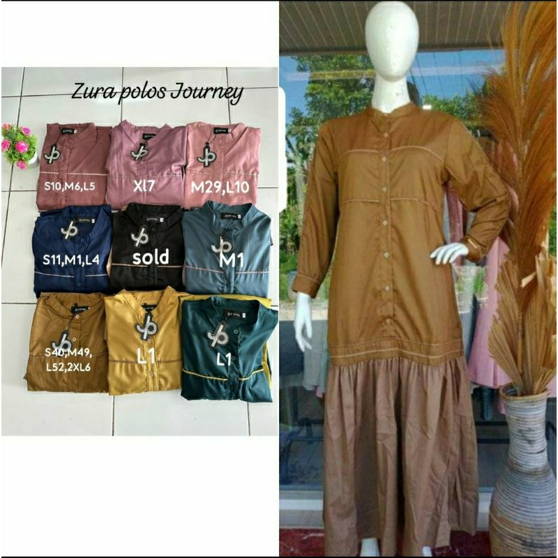 COD dress zura polos by journey scarves/dress polos