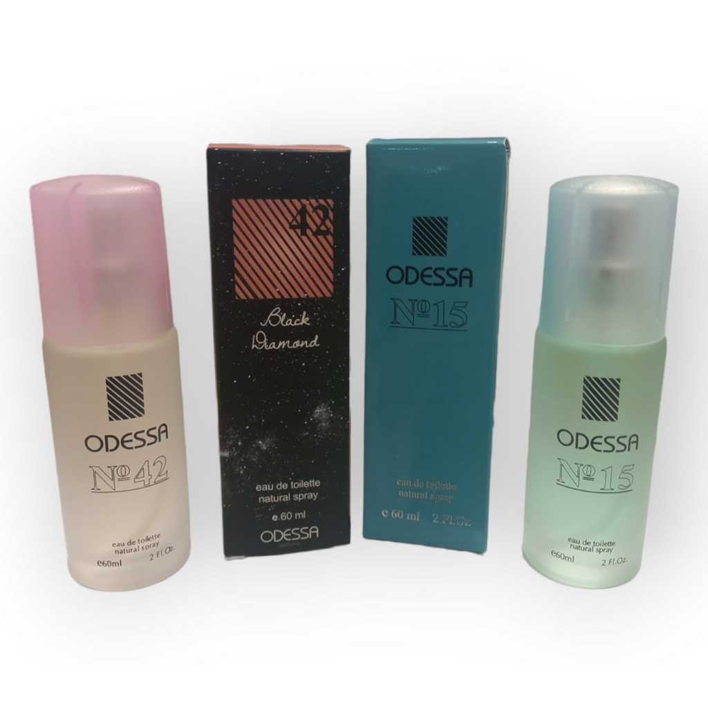 PARFUM ODESSA ORIGINAL BELI 1 GRATIS 1