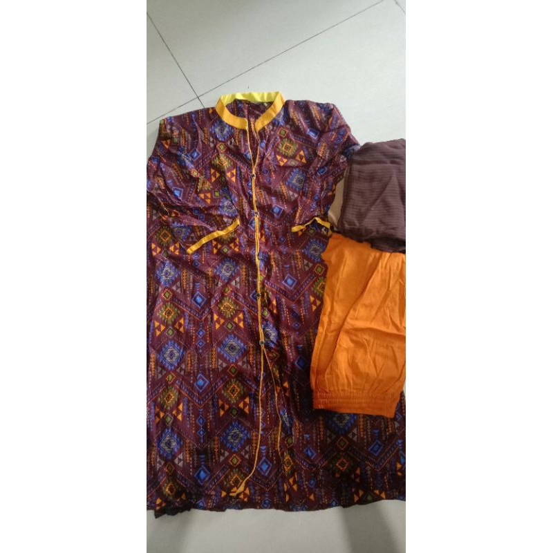 BAJU INDIA / KURTI PL MURCE