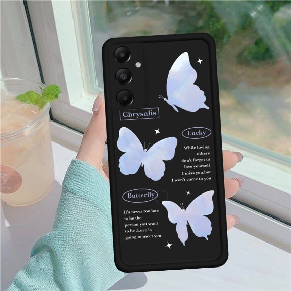 Softcase SAMSUNG A05S Case SAMSUNG A05S Terbaru [FMT-10] - Case SAMSUNG A05S - Casing Handphone  SAM