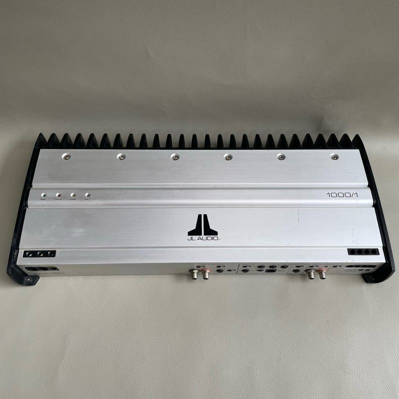 Monoblock JL AUDIO 1000/1 istimewa original