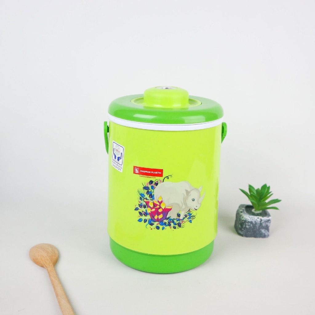 RANTANG TUNGGAL MASPION THERMOS ES / NASI TAHAN PANAS DINGIN