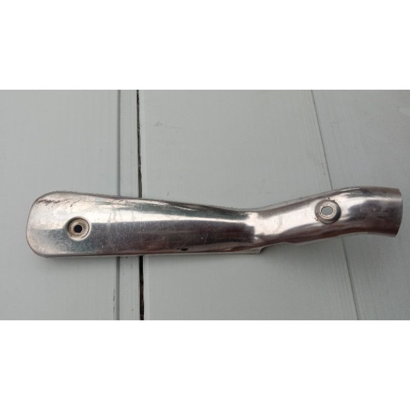 cover knalpot Kawasaki ninja r ninja ss original