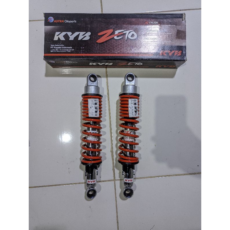 Shockbreaker_KYB_Merah