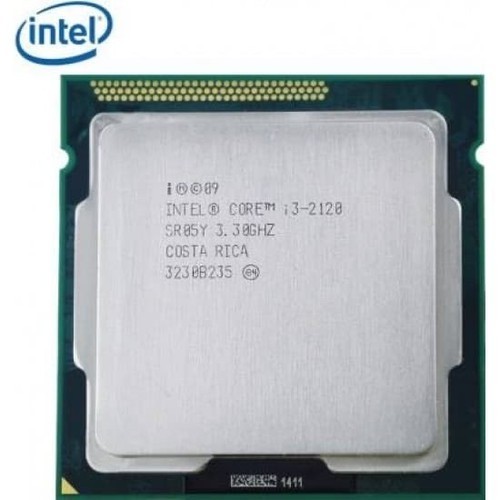 Processor Intel core i3 2120 tray