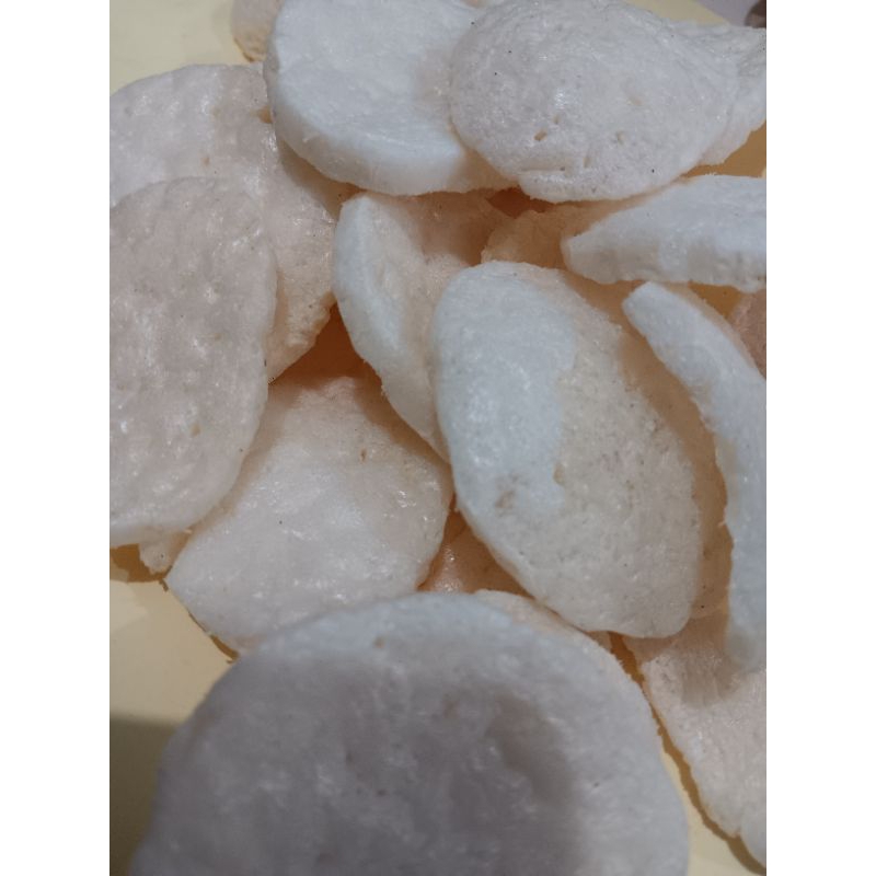 

KRUPUK IKAN / KRUPUK PALEMBANG isi 250gr