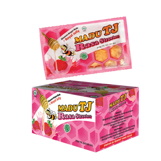 

Terlaris BUKA VARIASI!! MADU TJ SACHET / MADU URAY STICK ISI 10 / TJ SACHET ISI 12