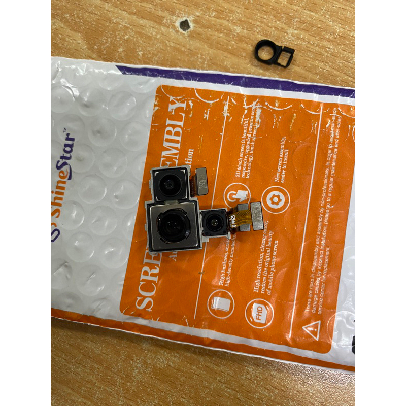 Kamera Huawei P30 Pro copotan