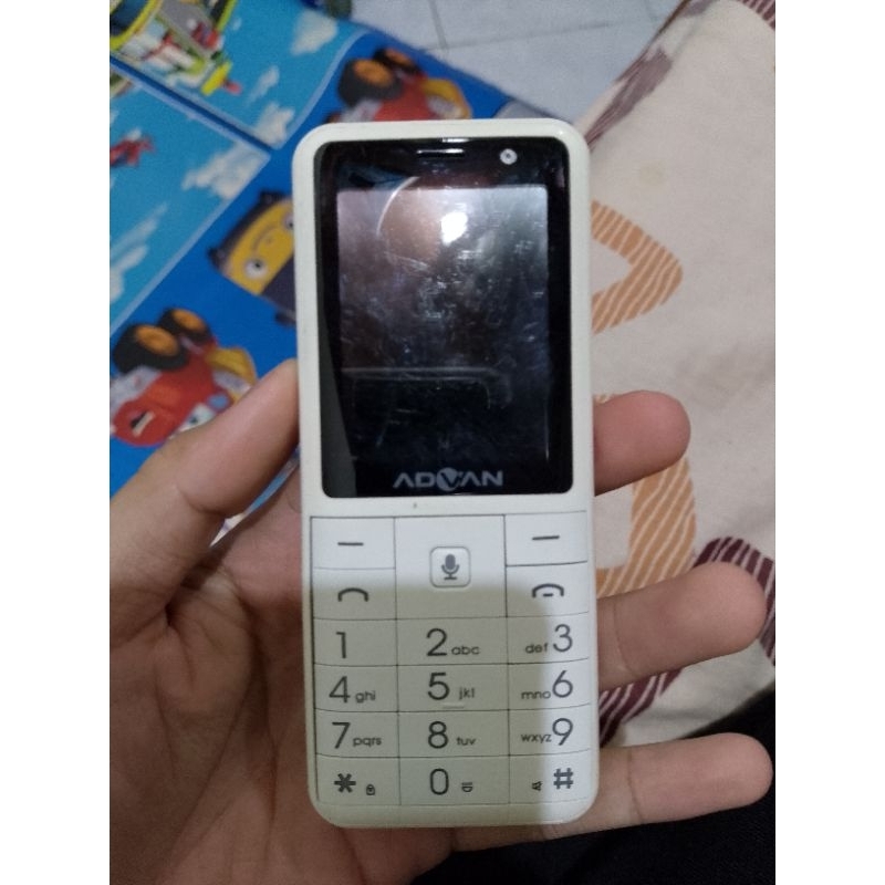 HP Advan Kai Os Second