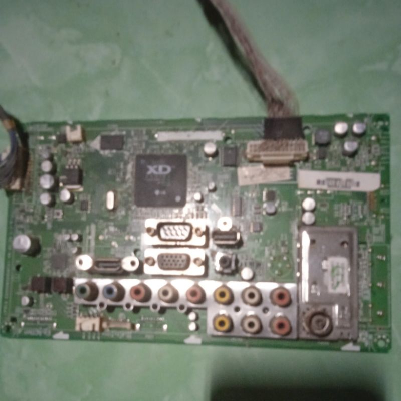 MB mainboard tv led LG 19Lh20 19Lh20r